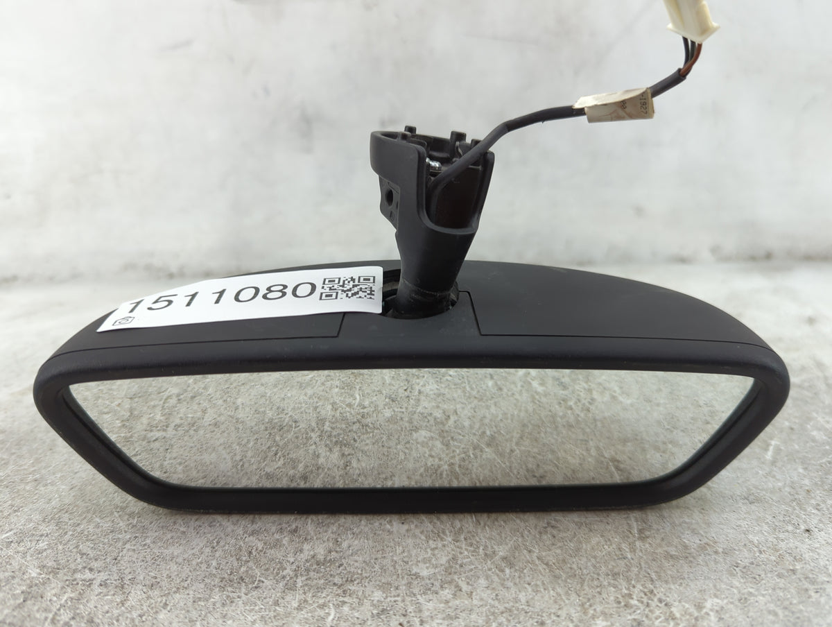2014-2019 Mercedes-Benz Cla250 Interior Rear View Mirror Replacement OEM P/N:E11 026531 Fits OEM Used Auto Parts - Oemusedau