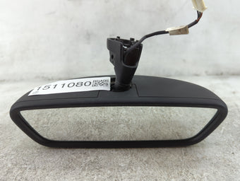 compare product 2014-2019 Mercedes-Benz Cla250 Interior Rear View Mirror Replacement OEM P/N:E11 026531 Fits OEM Used Auto Parts