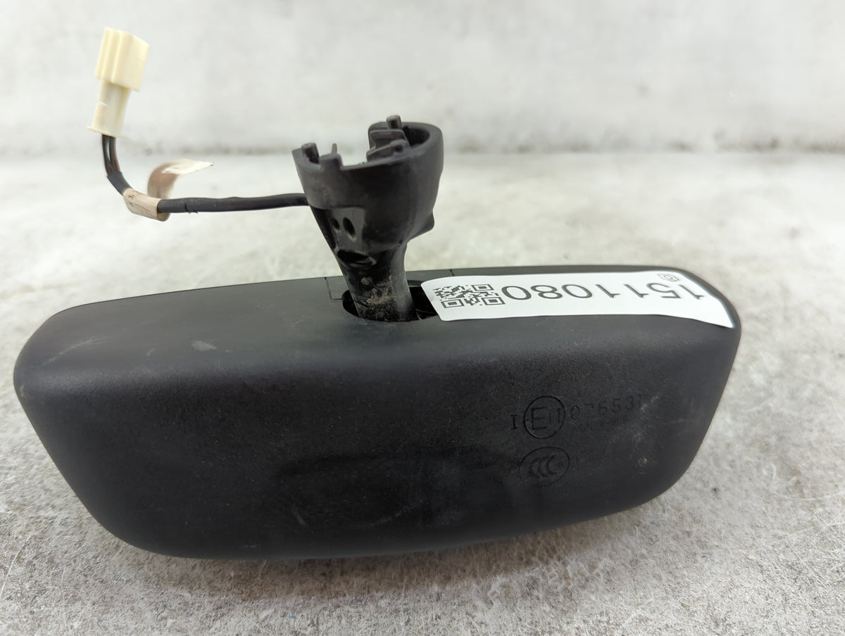 2014-2019 Mercedes-Benz Cla250 Interior Rear View Mirror Replacement OEM P/N:E11 026531 Fits OEM Used Auto Parts - Oemusedau