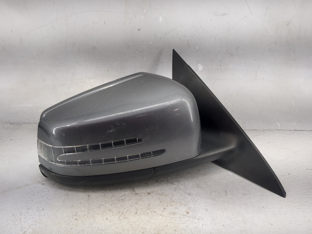 2014-2016 Mercedes-Benz Cla250 Passenger Side View Mirror - Right Door Mirror OEM Used - Oemusedautoparts1.com