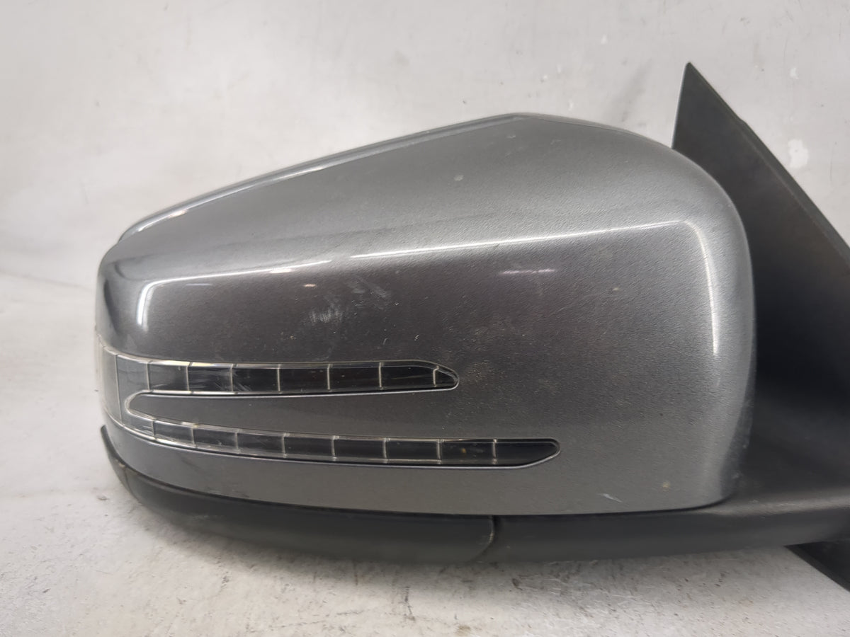 2014-2016 Mercedes-Benz Cla250 Passenger Side View Mirror - Right Door Mirror OEM Used - Oemusedautoparts1.com