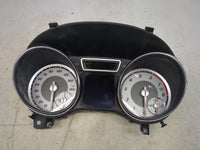 2014-2015 Mercedes-Benz Cla250 Instrument Cluster Speedometer Gauges P/N:A1179007600 0263697035 Miles: Fits Fits 2014 2015 O