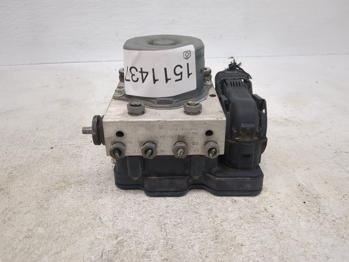 2014-2019 Mercedes-Benz Cla250 Anti-Lock Brake ABS Pump Module Actuator OEM P/N:A0094316412 A0094316410 Fits OEM Used Auto P