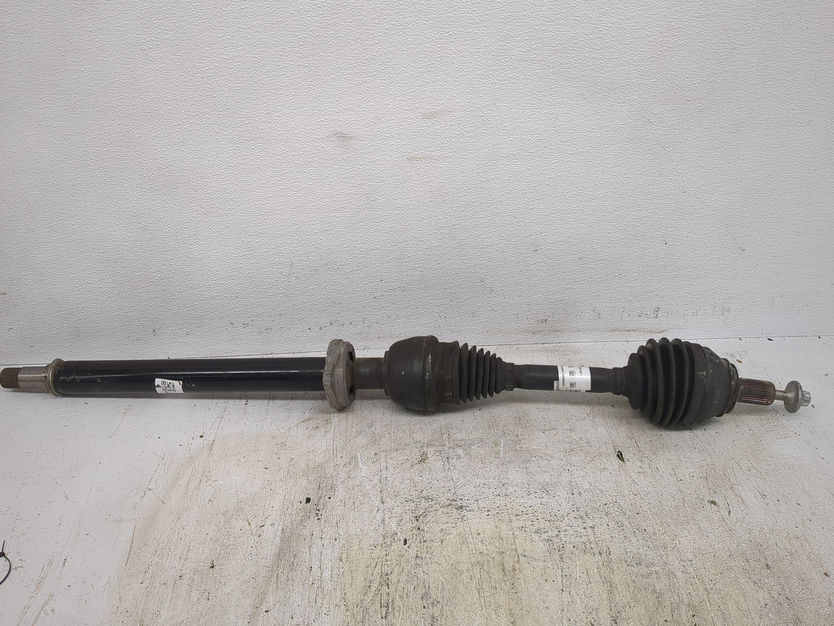 2014-2019 Mercedes-benz Cla250 Axle Shaft Front Passenger Cv C/v 1520187 - Oemusedautoparts1.com