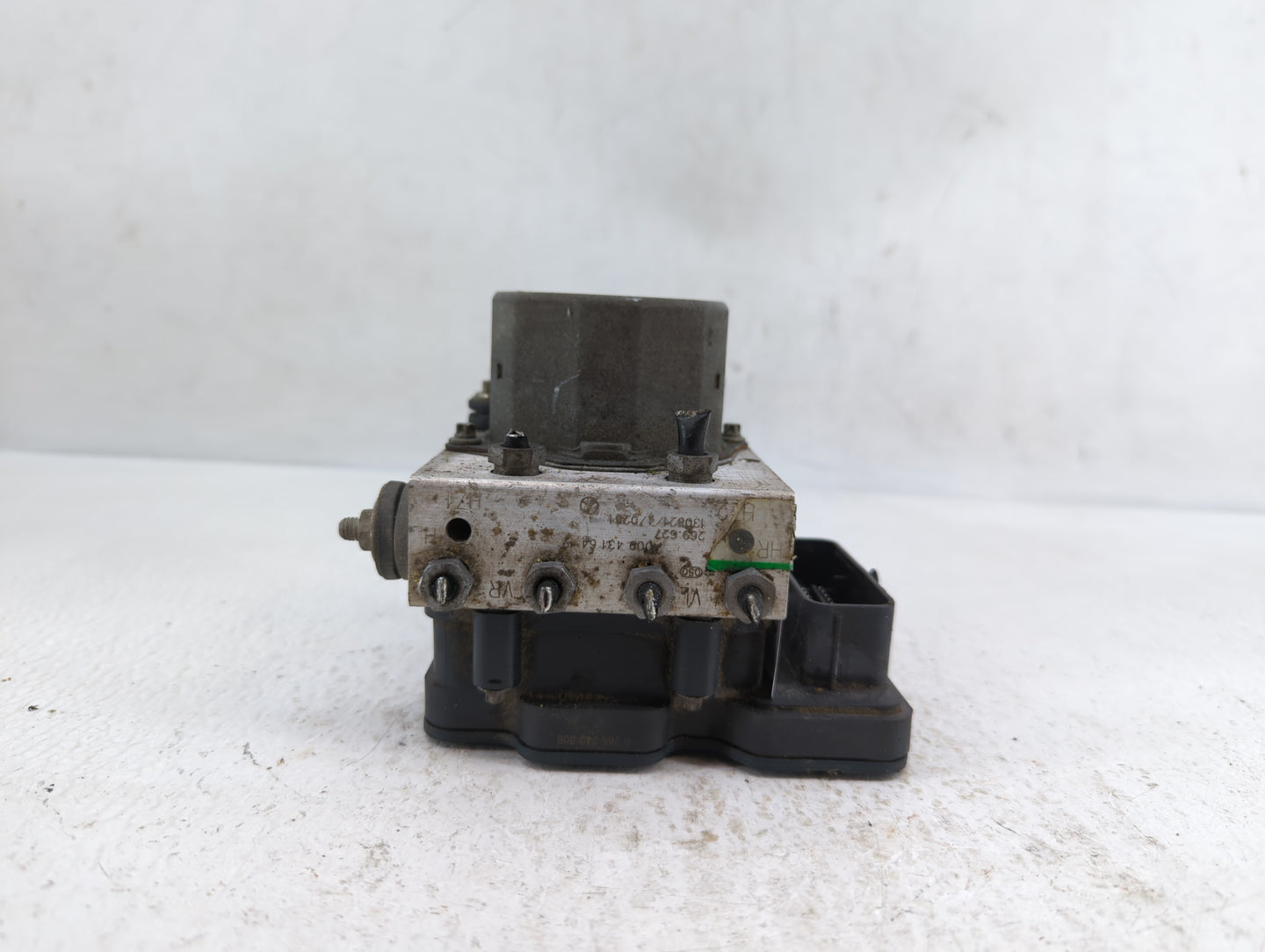 2014-2019 Mercedes-Benz Cla250 ABS Pump Control Module Replacement P/N:009 431 64 12 0094316412 Fits OEM Used Auto Parts - O