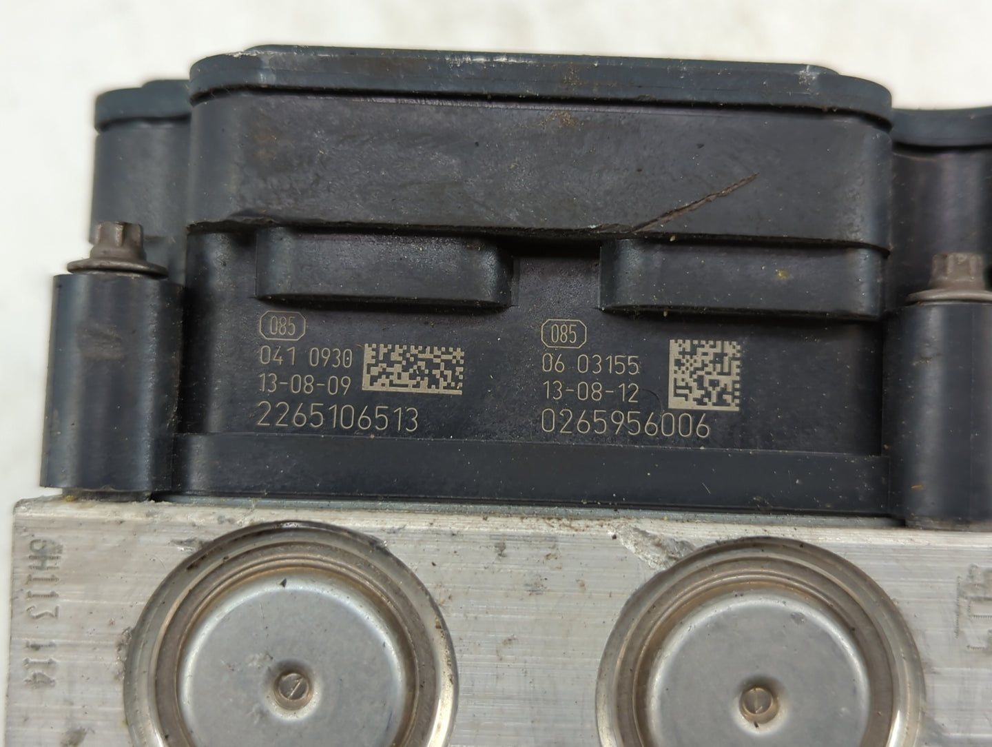 2014-2019 Mercedes-Benz Cla250 ABS Pump Control Module Replacement P/N:009 431 64 12 0094316412 Fits OEM Used Auto Parts - O