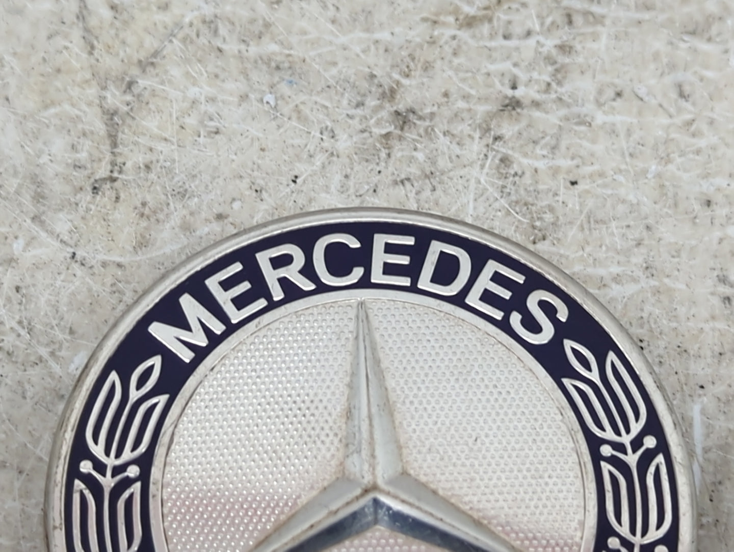 2014 Mercedes-benz Cla250 Rim Wheel Center Cap - Oemusedautoparts1.com