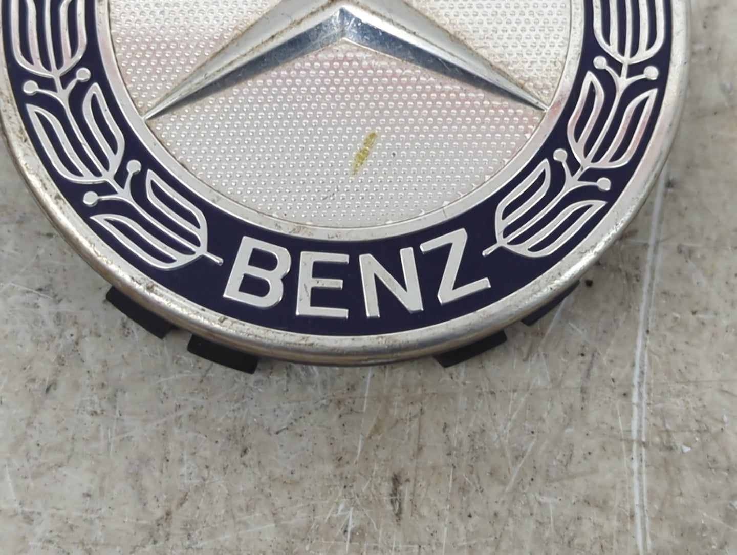 2014 Mercedes-benz Cla250 Rim Wheel Center Cap - Oemusedautoparts1.com