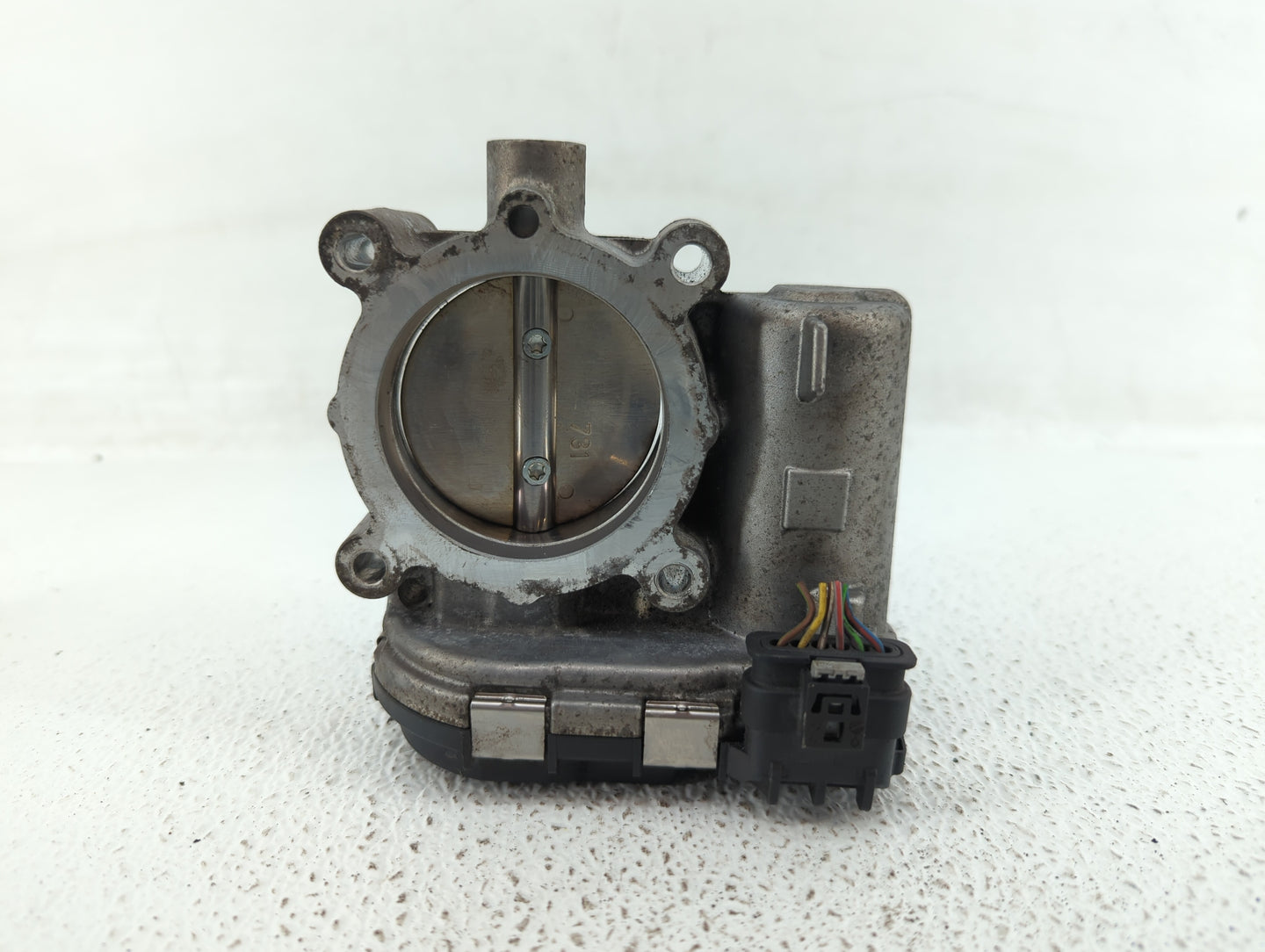 2014-2019 Mercedes-Benz Cla250 Throttle Body P/N:A 270 141 00 25 2701410025 Fits Fits 2013 2014 2015 2016 2017 2018 2019 202