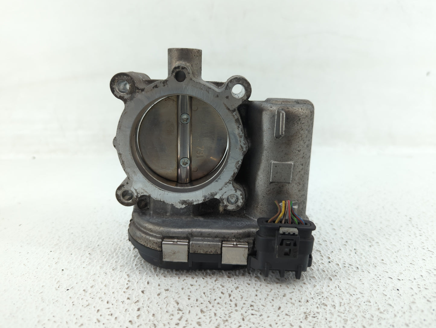 2014-2019 Mercedes-Benz Cla250 Throttle Body P/N:A 270 141 00 25 2701410025 Fits Fits 2013 2014 2015 2016 2017 2018 2019 202
