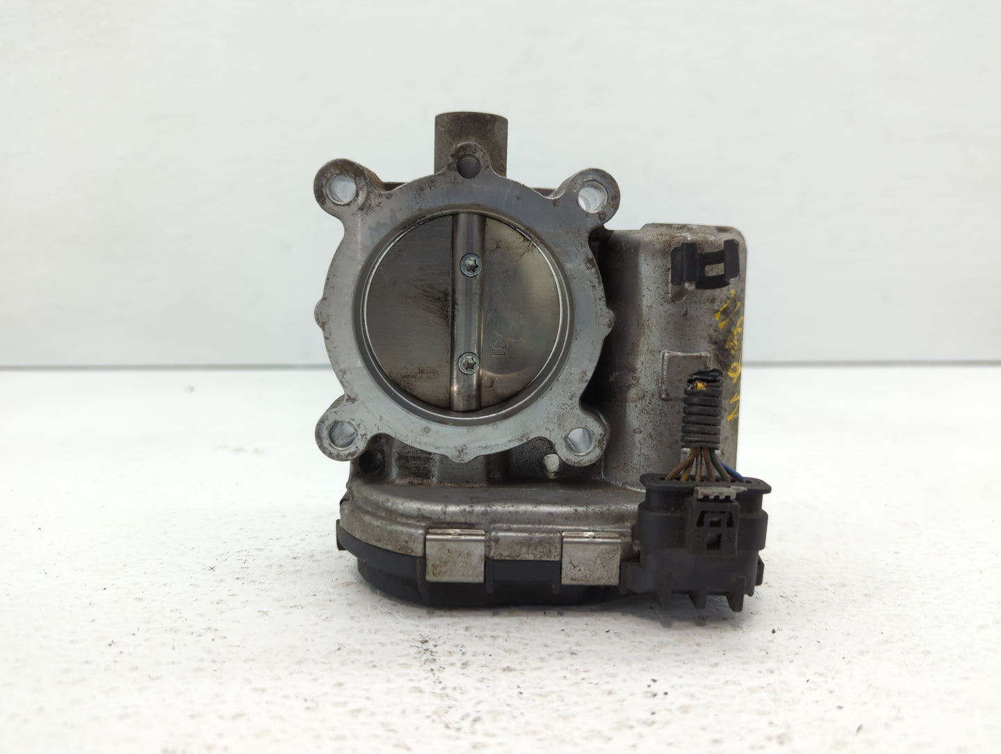 2014-2019 Mercedes-Benz Cla250 Throttle Body P/N:A 270 141 00 25 2701410025 Fits Fits 2013 2014 2015 2016 2017 2018 2019 202