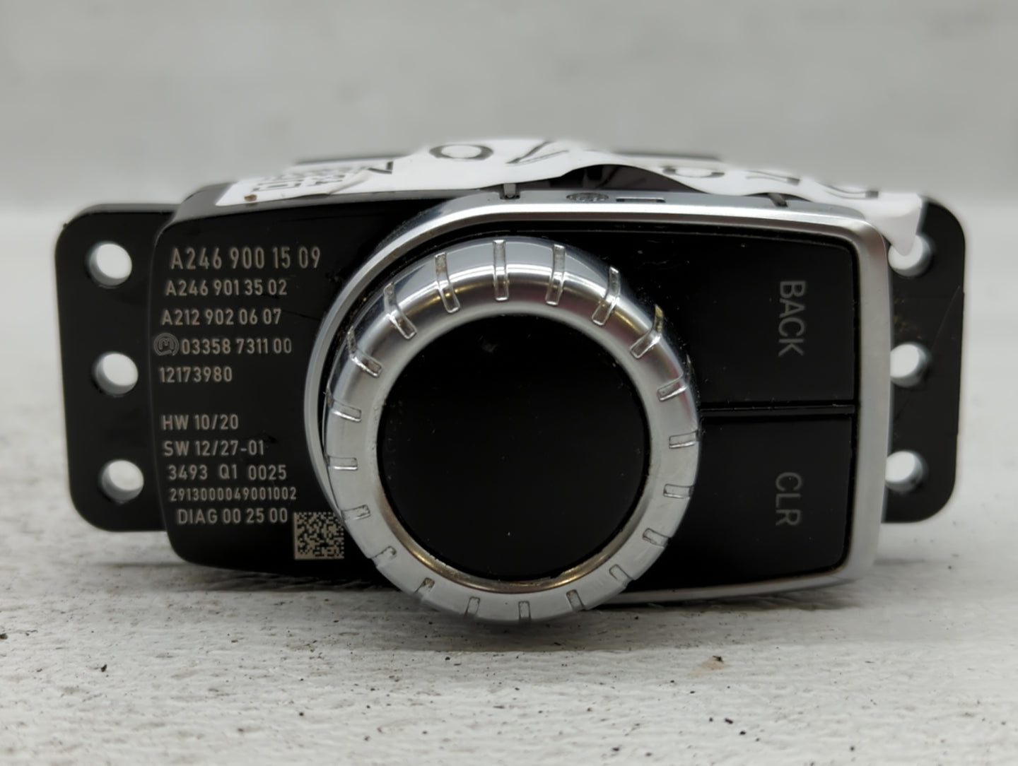 2014-2016 Mercedes-benz Cla250 Am Fm Cd Player Radio Receiver - Oemusedautoparts1.com