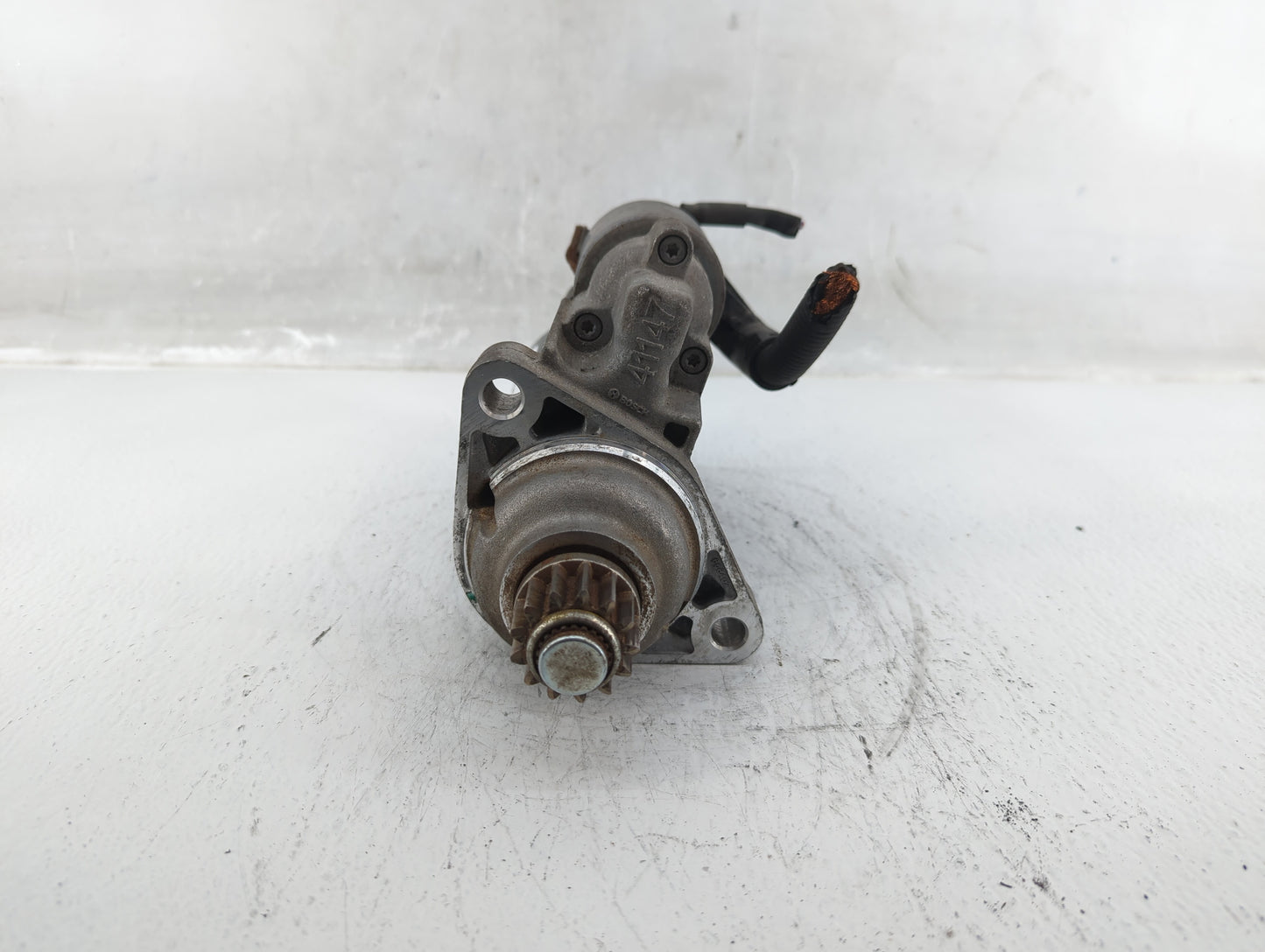 2014-2019 Mercedes-Benz Cla250 Car Starter Motor Solenoid OEM P/N:A 270 906 07 00 Fits OEM Used Auto Parts - Oemusedautopart