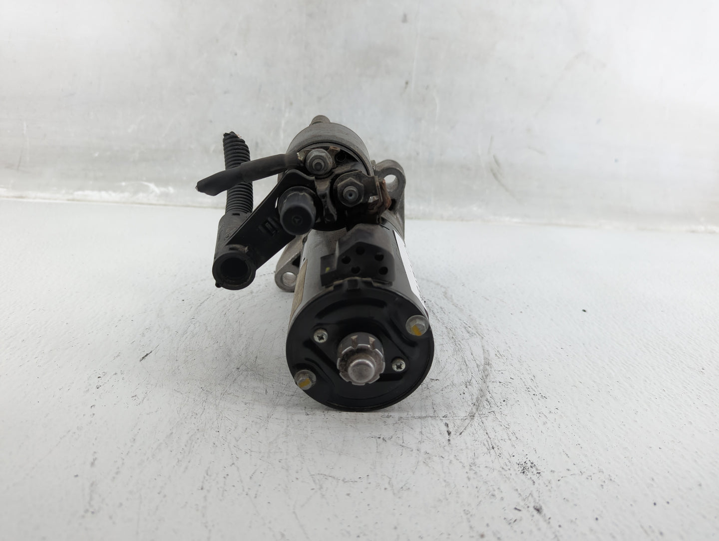 2014-2019 Mercedes-Benz Cla250 Car Starter Motor Solenoid OEM P/N:A 270 906 07 00 Fits OEM Used Auto Parts - Oemusedautopart