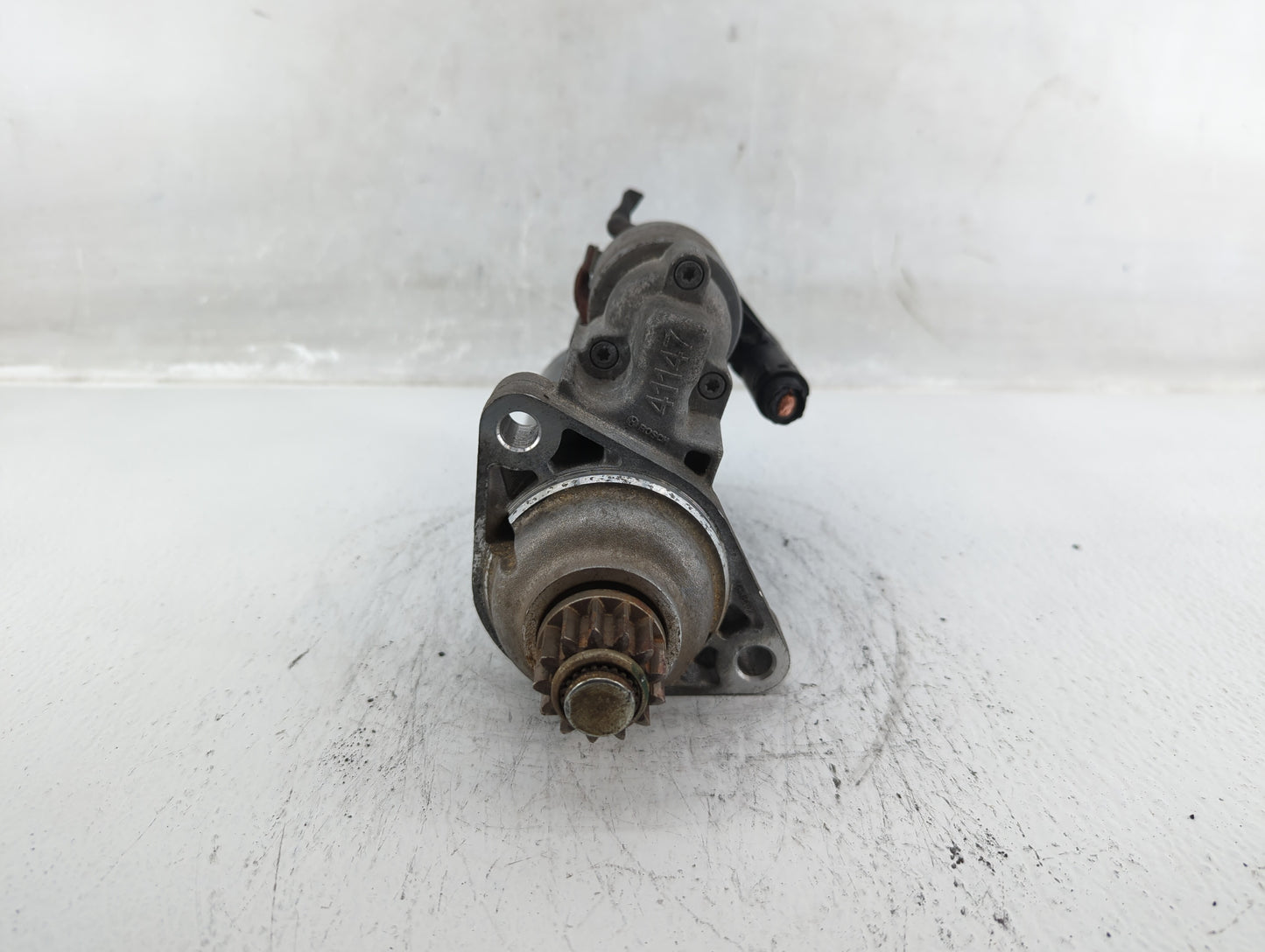 2014-2019 Mercedes-Benz Cla250 Car Starter Motor Solenoid OEM P/N:A 270 906 07 00 Fits OEM Used Auto Parts - Oemusedautopart