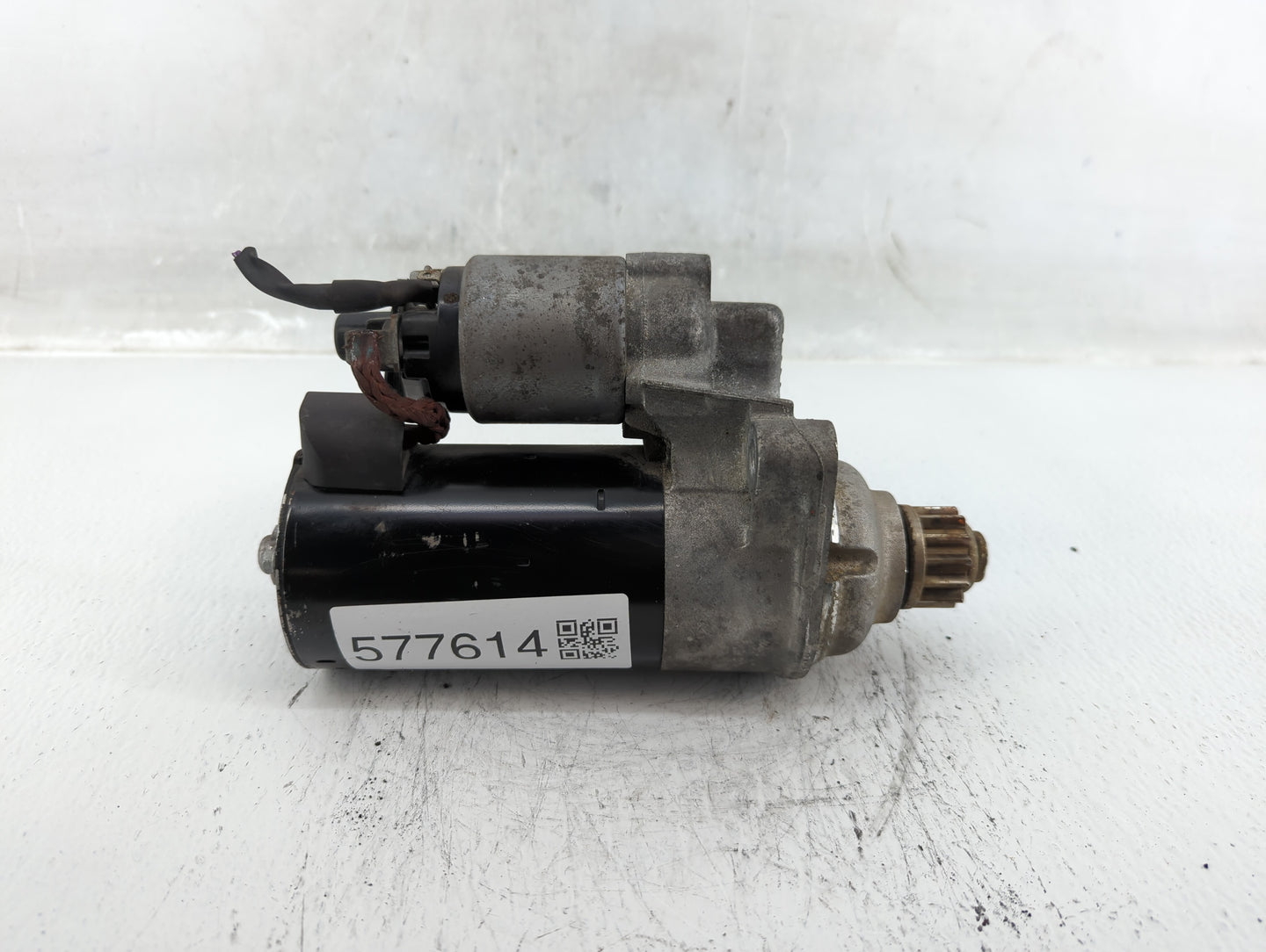 2014-2019 Mercedes-Benz Cla250 Car Starter Motor Solenoid OEM P/N:A 270 906 07 00 Fits OEM Used Auto Parts - Oemusedautopart