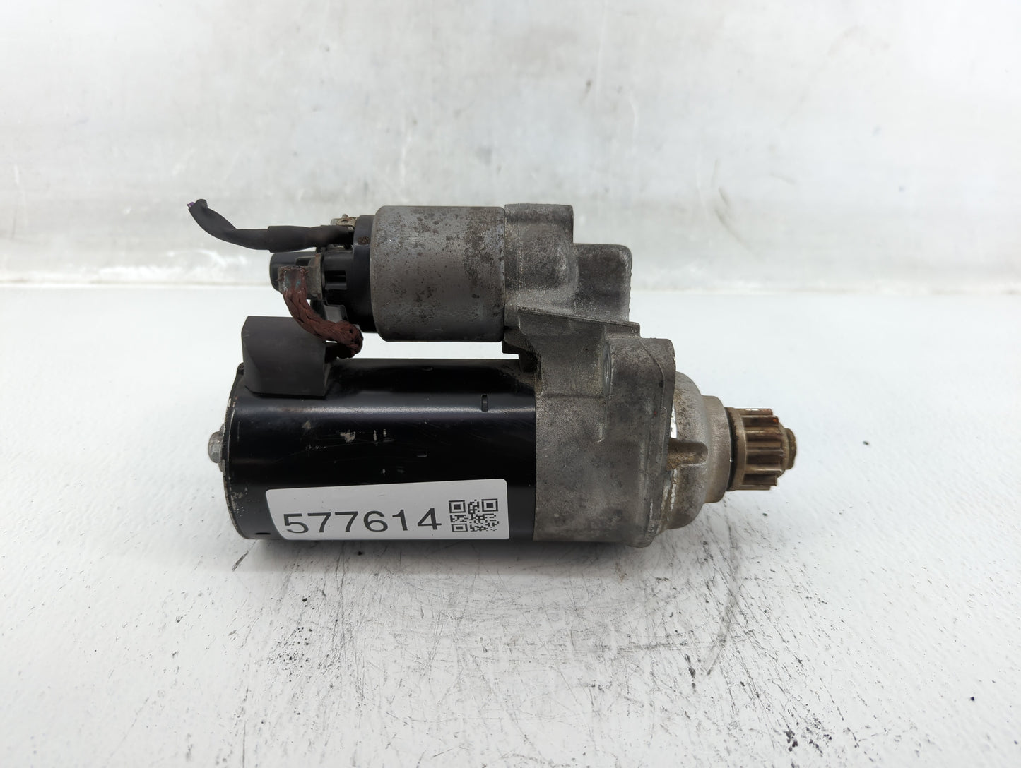 2014-2019 Mercedes-Benz Cla250 Car Starter Motor Solenoid OEM P/N:A 270 906 07 00 Fits OEM Used Auto Parts - Oemusedautopart