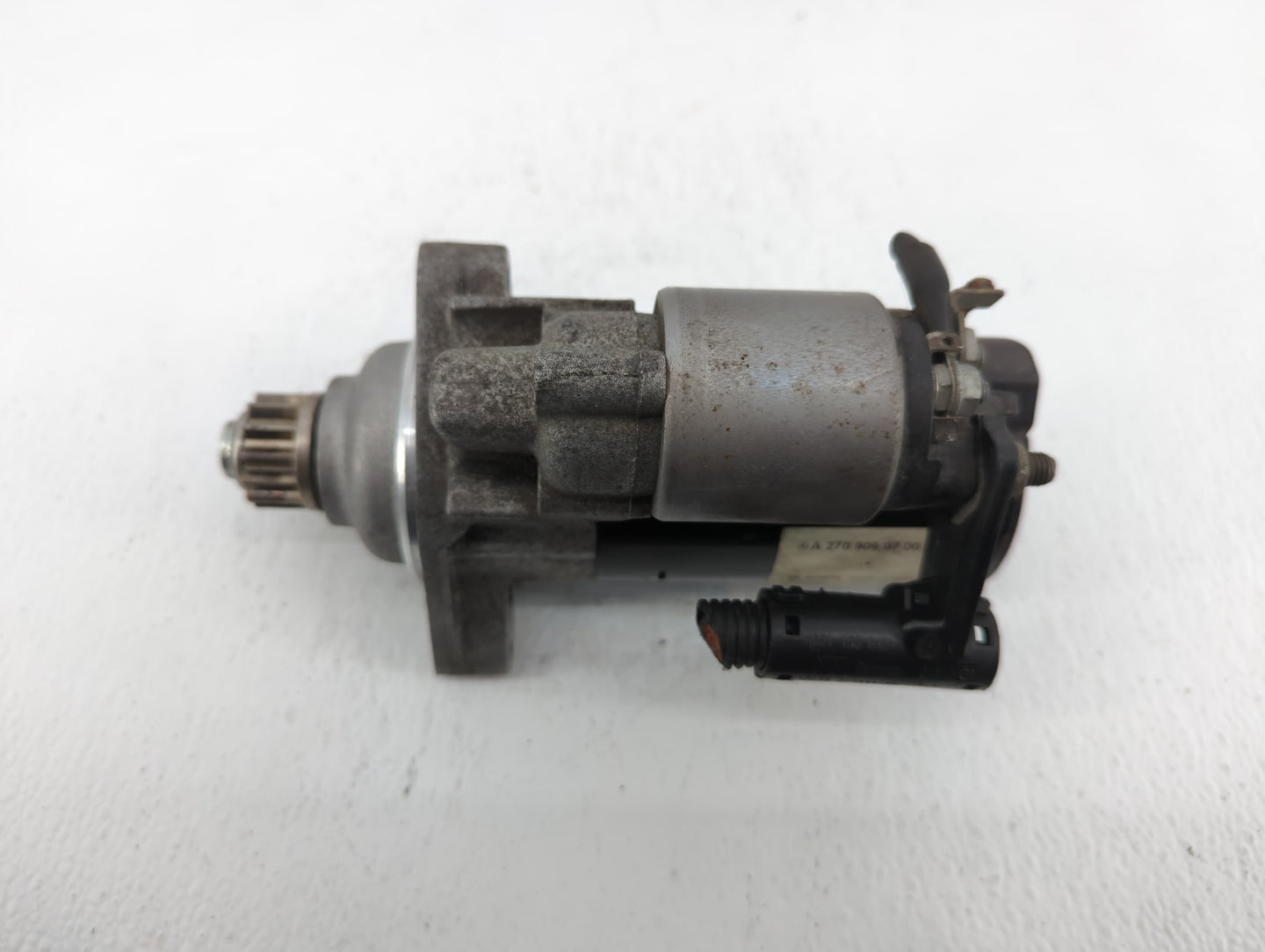 2014-2019 Mercedes-Benz Cla250 Car Starter Motor Solenoid OEM P/N:0 001 152 410 Fits Fits 2013 2014 2015 2016 2017 2018 2019