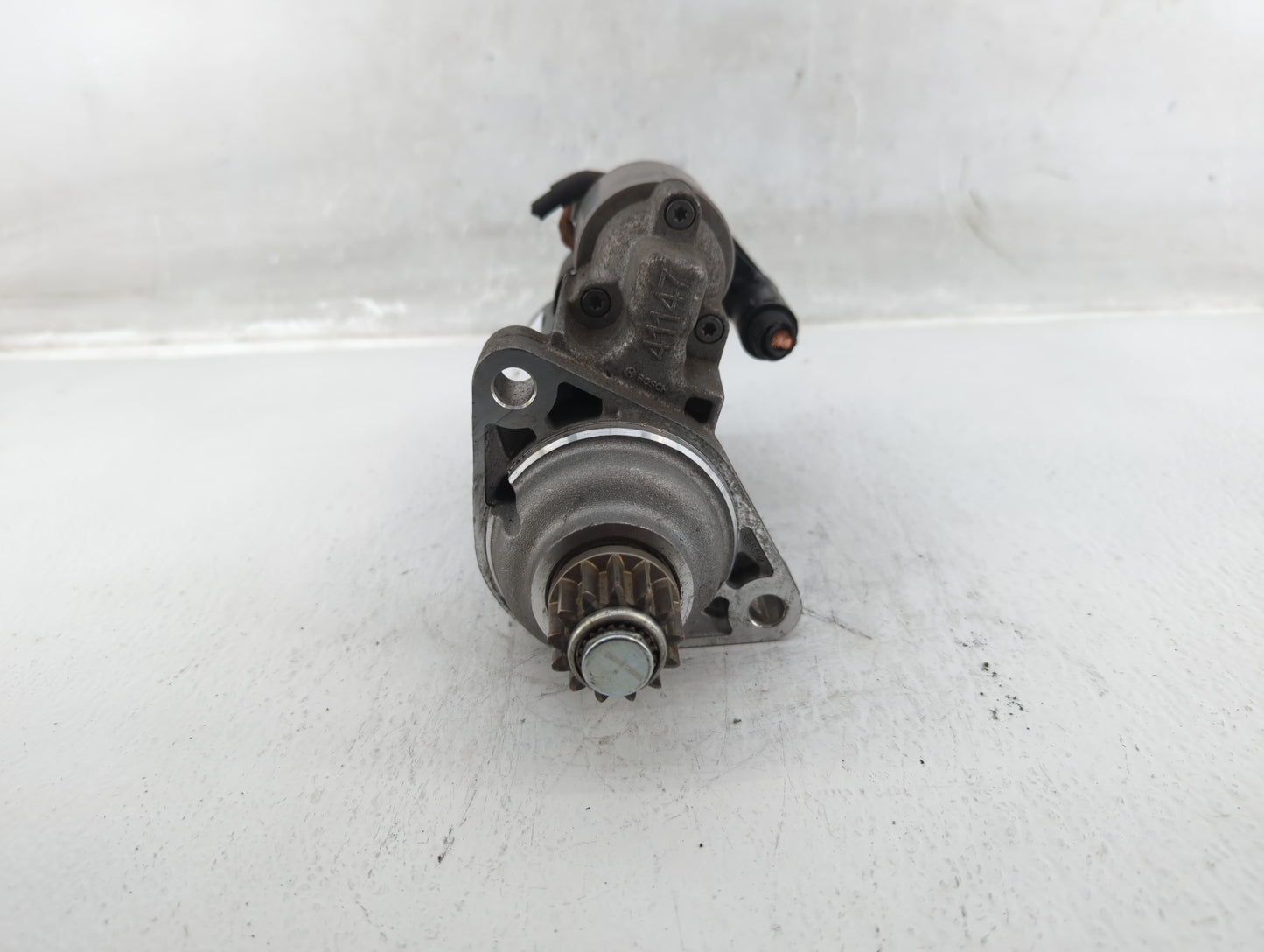 2014-2019 Mercedes-Benz Cla250 Car Starter Motor Solenoid OEM P/N:0 001 152 410 Fits Fits 2013 2014 2015 2016 2017 2018 2019