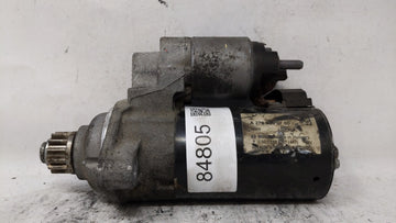 2014-2019 Mercedes-Benz Cla250 Car Starter Motor Solenoid OEM P/N:A 645 906 08 00 A 270 906 07 00 Fits OEM Used Auto Parts -