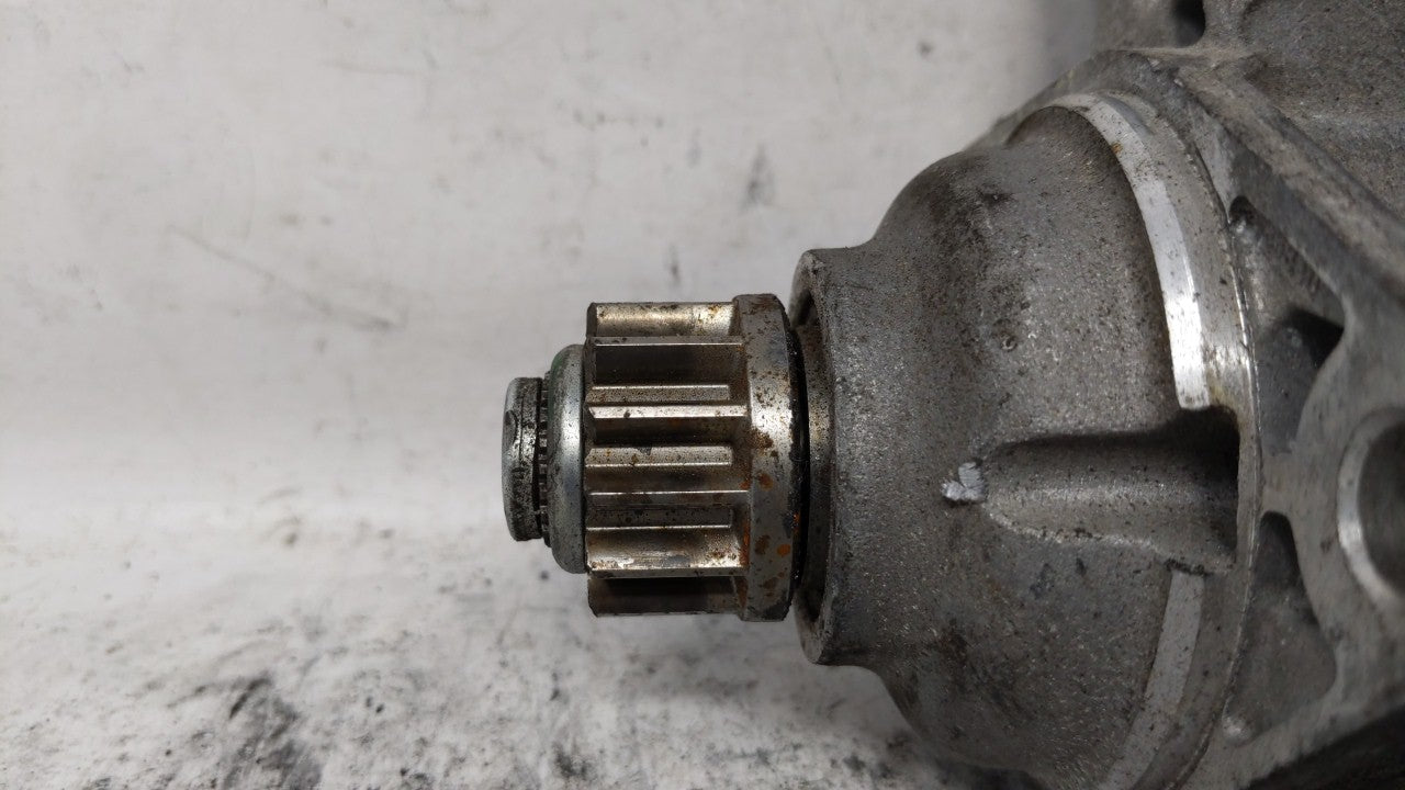 2014-2019 Mercedes-Benz Cla250 Car Starter Motor Solenoid OEM P/N:A 645 906 08 00 A 270 906 07 00 Fits OEM Used Auto Parts -