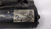 2014-2017 Mercedes-Benz Cla250 Car Starter Motor Solenoid OEM P/N:A 645 906 08 00 A 270 906 07 00 Fits OEM Used Auto Parts -