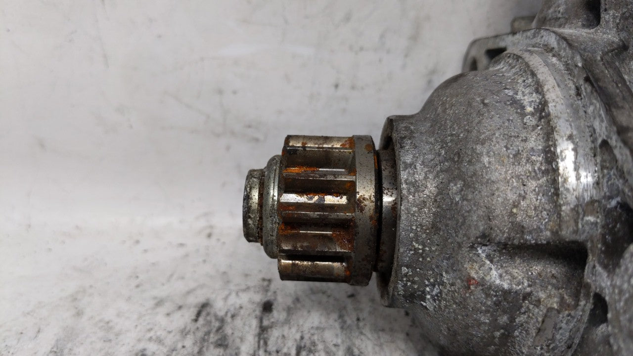 2014-2017 Mercedes-Benz Cla250 Car Starter Motor Solenoid OEM P/N:A 645 906 08 00 A 270 906 07 00 Fits OEM Used Auto Parts -