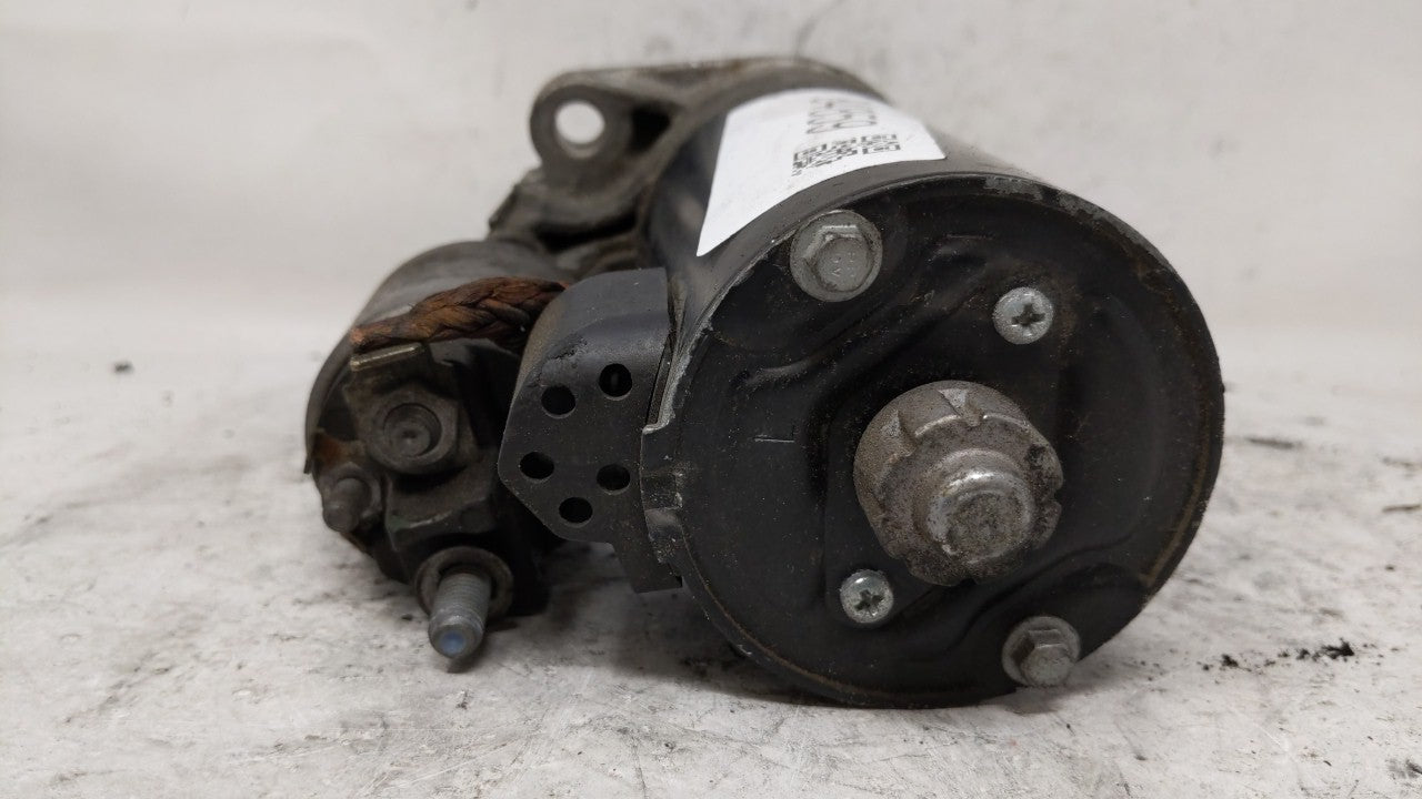 2014-2017 Mercedes-Benz Cla250 Car Starter Motor Solenoid OEM P/N:A 645 906 08 00 A 270 906 07 00 Fits OEM Used Auto Parts -