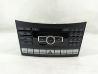2014 Mercedes-Benz Cls350 Radio AM FM Cd Player Receiver Replacement P/N:A 212 900 67 23 Fits OEM Used Auto Parts - Oemuseda