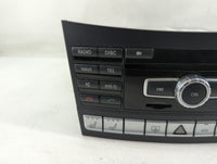 2014 Mercedes-Benz Cls350 Radio AM FM Cd Player Receiver Replacement P/N:A 212 900 67 23 Fits OEM Used Auto Parts - Oemuseda