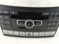 2014 Mercedes-Benz Cls350 Radio AM FM Cd Player Receiver Replacement P/N:A 212 900 67 23 Fits OEM Used Auto Parts - Oemuseda