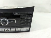 2014 Mercedes-Benz Cls350 Radio AM FM Cd Player Receiver Replacement P/N:A 212 900 67 23 Fits OEM Used Auto Parts - Oemuseda