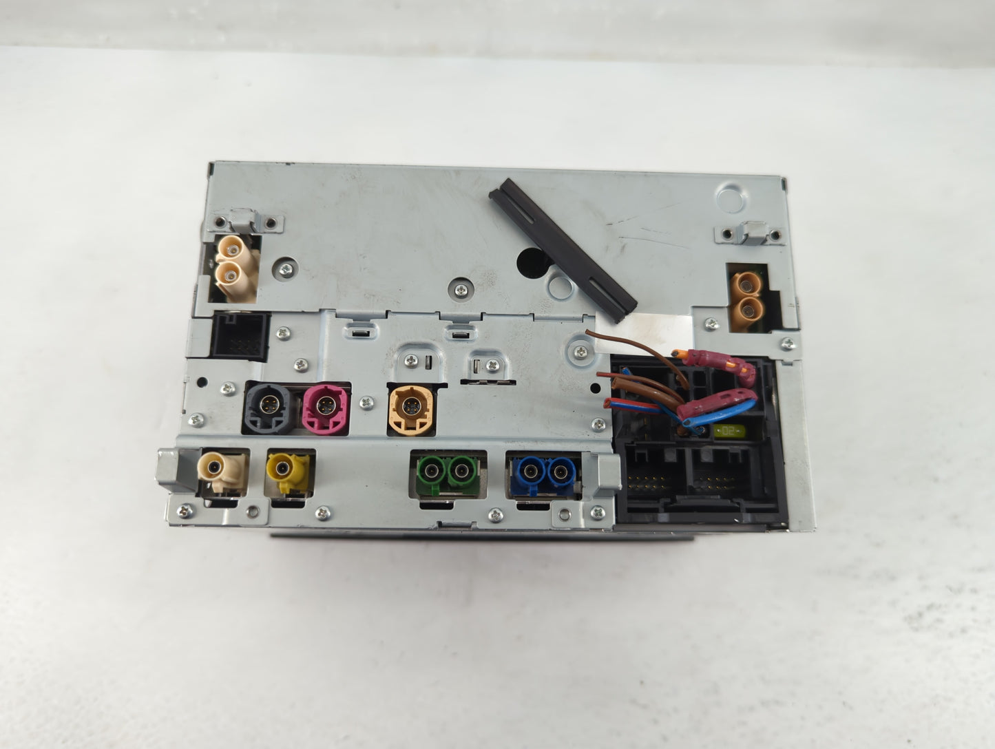 2014 Mercedes-Benz Cls350 Radio AM FM Cd Player Receiver Replacement P/N:A 212 900 67 23 Fits OEM Used Auto Parts - Oemuseda