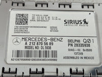 2014 Mercedes-benz Cls550 1236426 - Oemusedautoparts1.com