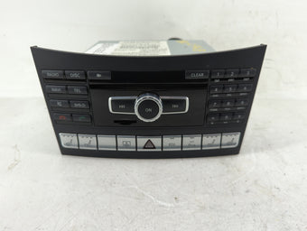 compare product 2014 Mercedes-Benz Cls550 Radio AM FM Cd Player Receiver Replacement P/N:A 212 900 74 26 Fits OEM Used Auto Parts