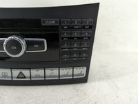 2014 Mercedes-Benz Cls550 Radio AM FM Cd Player Receiver Replacement P/N:A 212 900 74 26 Fits OEM Used Auto Parts - Oemuseda