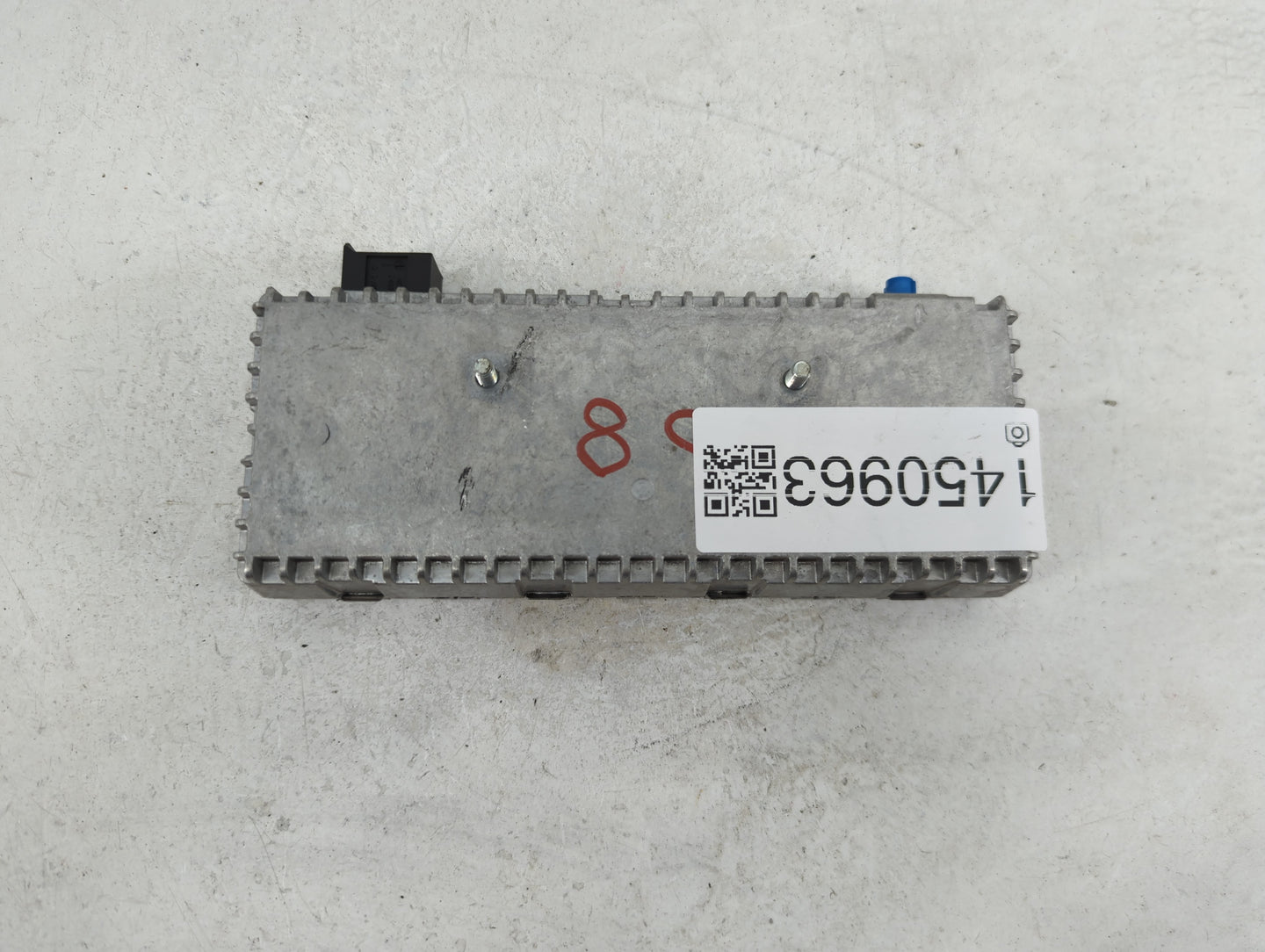 2014 Mercedes-Benz Cls550 Radio AM FM Cd Player Receiver Replacement P/N:A2128705689 28335938 Fits Fits 2013 2015 2016 2017 