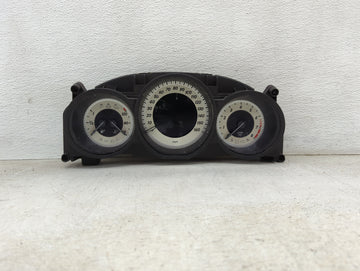 2014 Mercedes-Benz Cls550 Instrument Cluster Speedometer Gauges P/N:A2C87307000 A2189006904, 2189016000 Miles:113K Fits OEM 