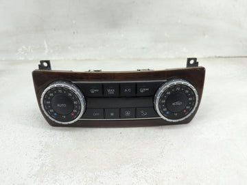 2012-2016 Mercedes-Benz Cls550 Climate Control Module Temperature AC/Heater Replacement P/N:A2049006808 Fits OEM Used Auto P