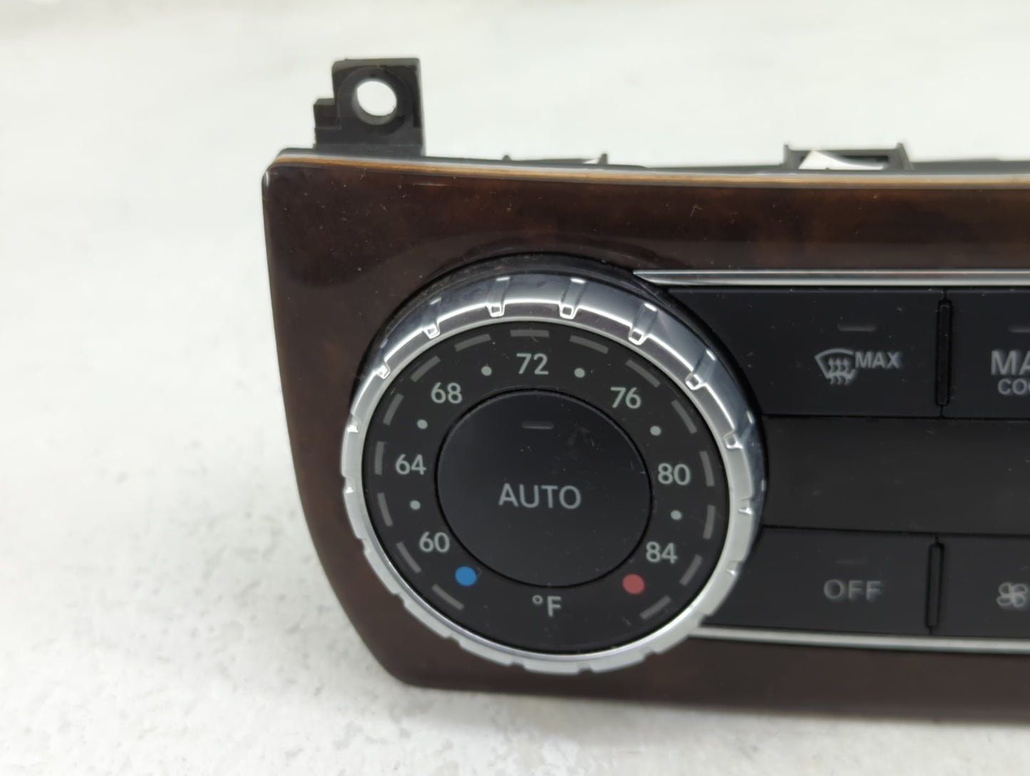 2012-2016 Mercedes-Benz Cls550 Climate Control Module Temperature AC/Heater Replacement P/N:A2049006808 Fits OEM Used Auto P