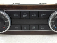 2012-2016 Mercedes-Benz Cls550 Climate Control Module Temperature AC/Heater Replacement P/N:A2049006808 Fits OEM Used Auto P