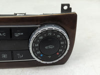 2012-2016 Mercedes-Benz Cls550 Climate Control Module Temperature AC/Heater Replacement P/N:A2049006808 Fits OEM Used Auto P