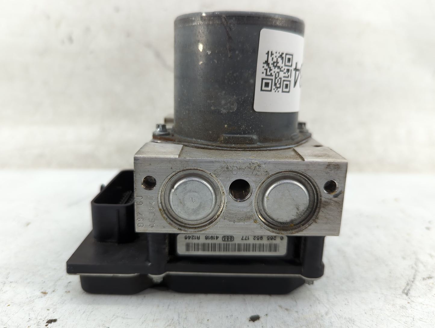 2014 Mercedes-Benz Cls550 ABS Pump Control Module Replacement P/N:A210 431 32 12 0 265 239 485 Fits Fits 2013 OEM Used Auto 