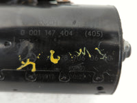 2014-2018 Mercedes-Benz Cls550 Car Starter Motor Solenoid OEM P/N:0 001 147 404 Fits OEM Used Auto Parts - Oemusedautoparts1