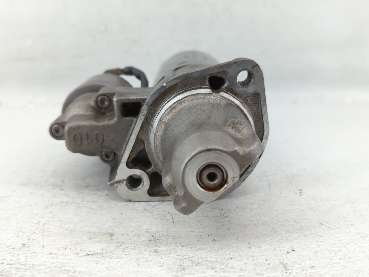 2014-2018 Mercedes-Benz Cls550 Car Starter Motor Solenoid OEM P/N:0 001 147 404 Fits OEM Used Auto Parts - Oemusedautoparts1