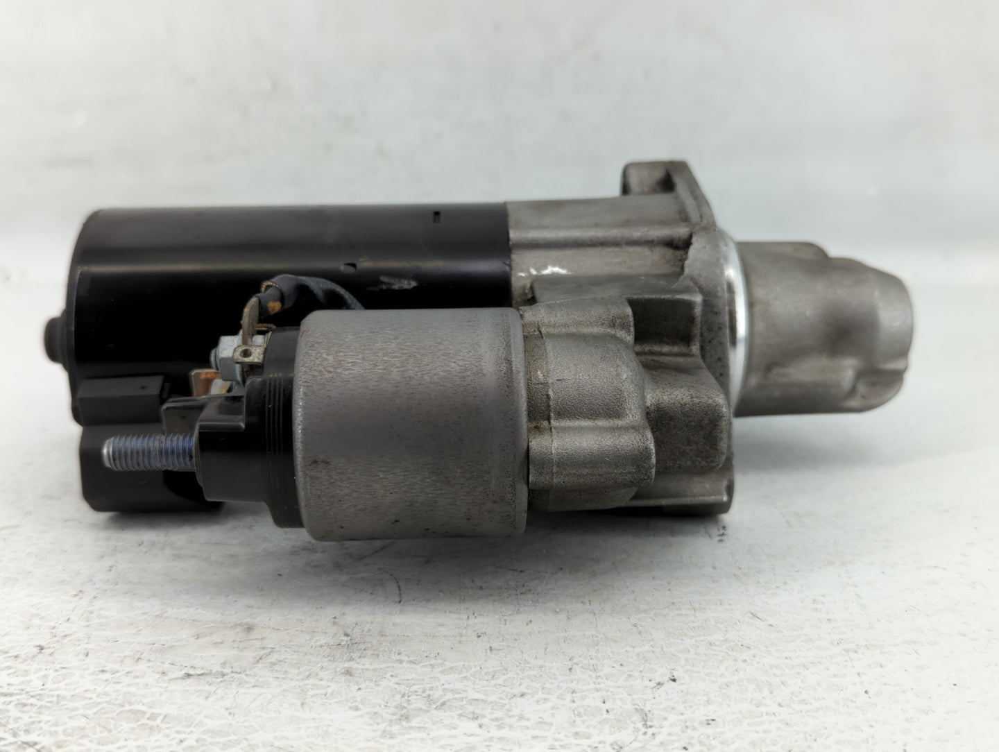 2014-2018 Mercedes-Benz Cls550 Car Starter Motor Solenoid OEM P/N:0 001 147 404 Fits OEM Used Auto Parts - Oemusedautoparts1