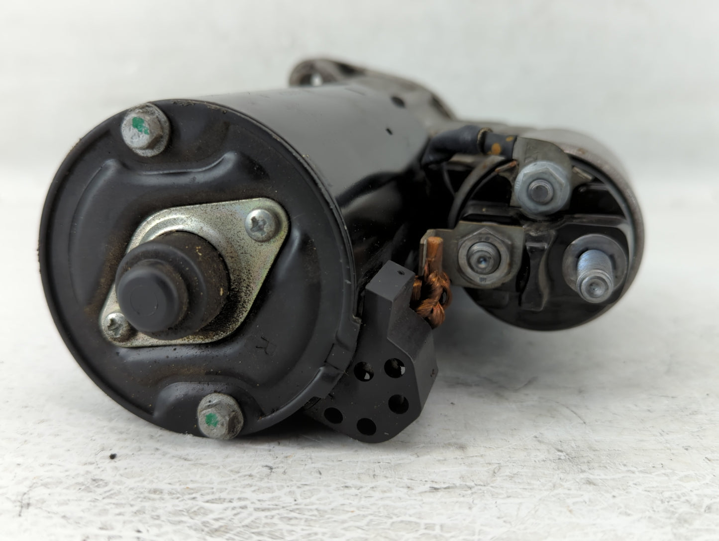 2014-2018 Mercedes-Benz Cls550 Car Starter Motor Solenoid OEM P/N:0 001 147 404 Fits OEM Used Auto Parts - Oemusedautoparts1