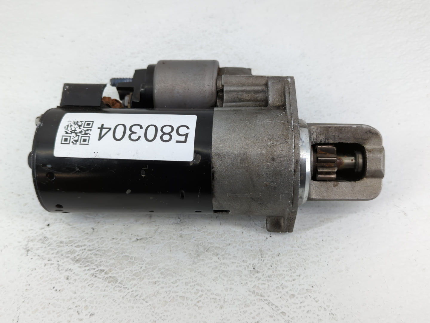 2014-2018 Mercedes-Benz Cls550 Car Starter Motor Solenoid OEM P/N:0 001 147 404 Fits OEM Used Auto Parts - Oemusedautoparts1