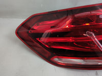 2014 Mercedes-Benz E-Class Tail Light Assembly Driver Left OEM P/N:A2129061303 613903 Fits Fits 2015 2016 OEM Used Auto Part