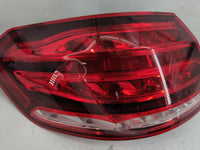 2014 Mercedes-Benz E-Class Tail Light Assembly Driver Left OEM P/N:A2129061303 613903 Fits Fits 2015 2016 OEM Used Auto Part